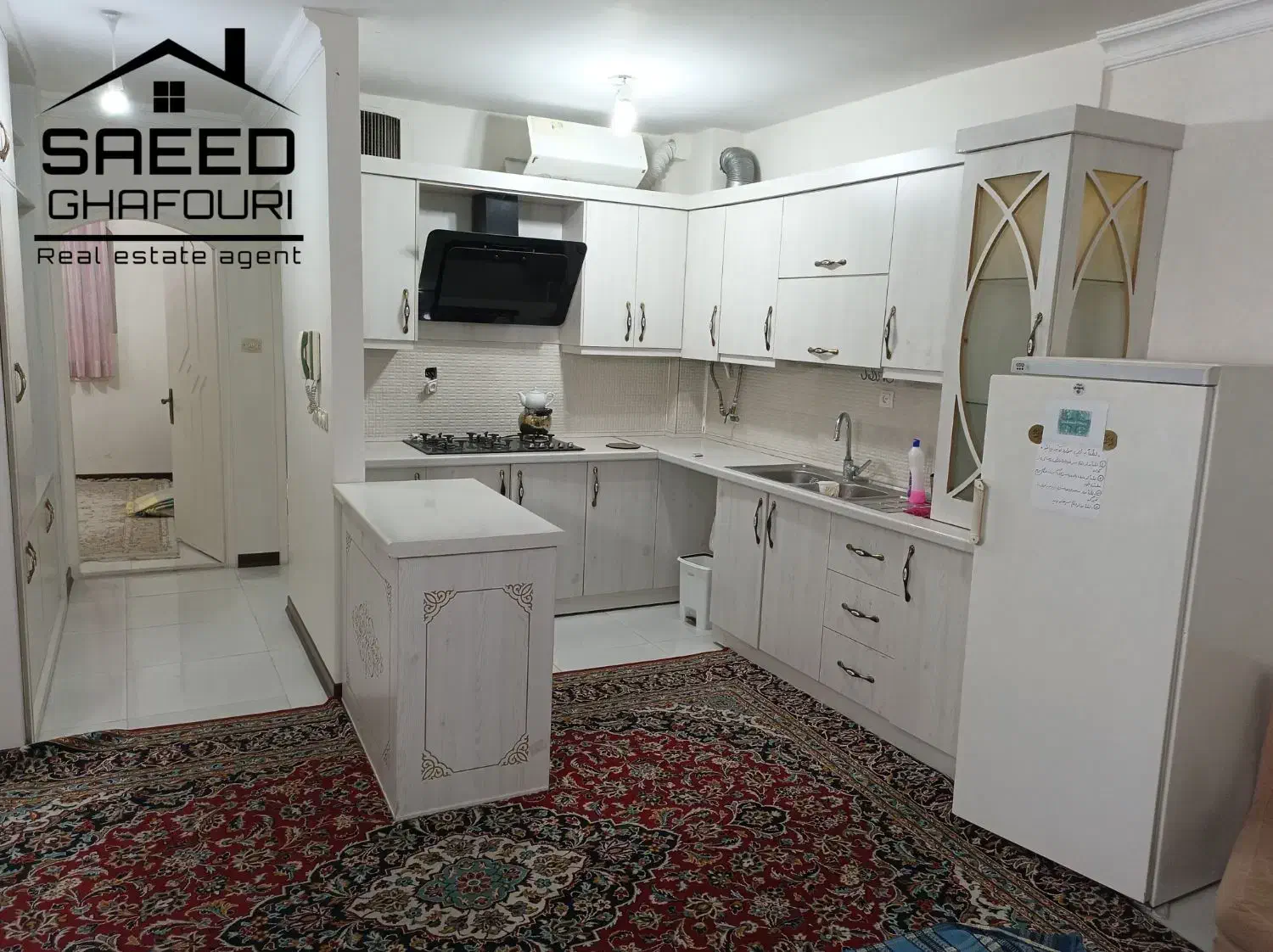 ویلایی 2طبقه همکف و اول کوچه پژن|فروش خانه و ویلا|مشهد, عبادی|دیوار