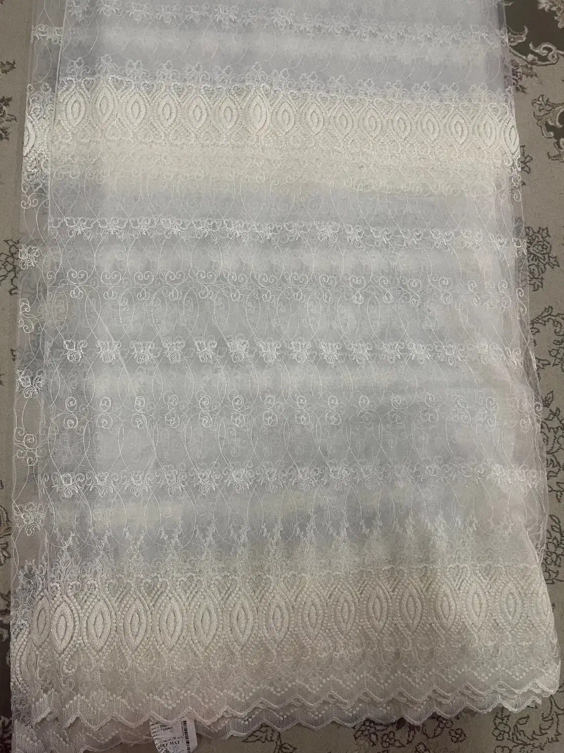 پارچه پرده نو|پرده، رانر، رومیزی|رشت, پل تالشان|دیوار