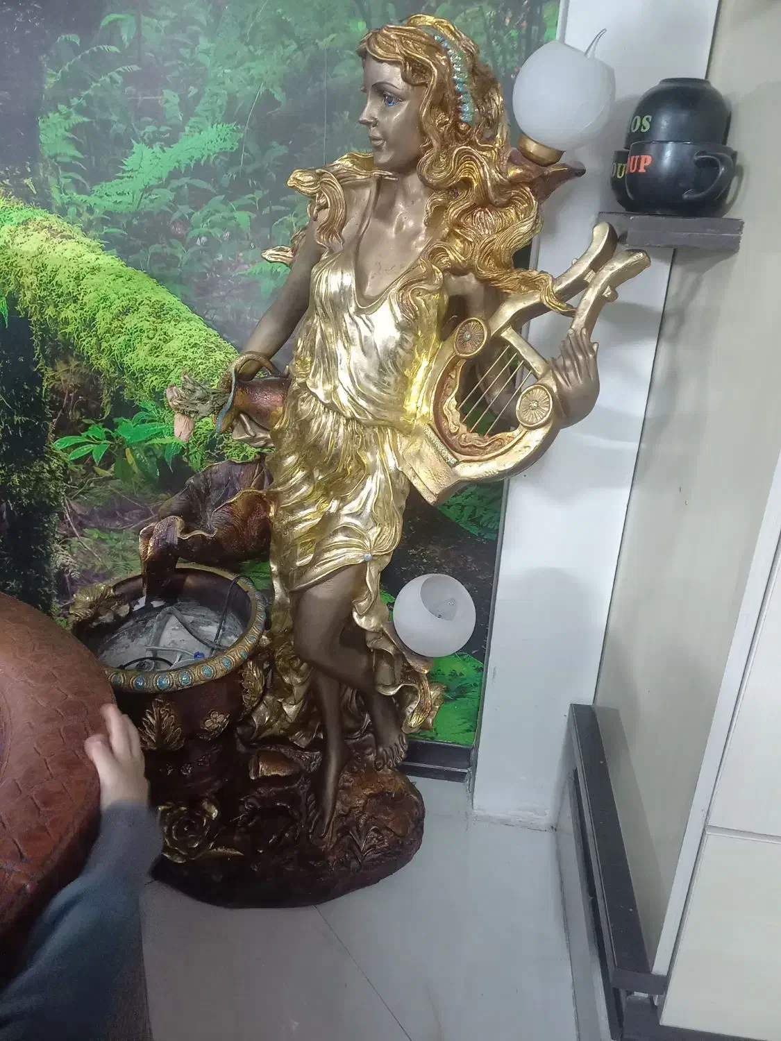 آباژور|چراغ خواب و آباژور|کرج, گلشهر|دیوار