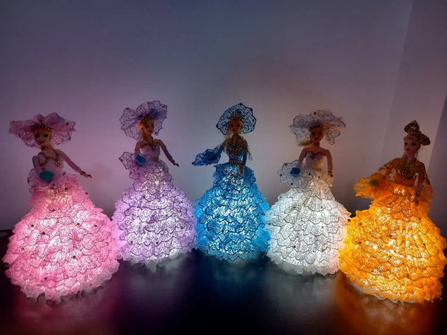 عروسک عروس|اسباب و اثاث بچه|ایلام, |دیوار