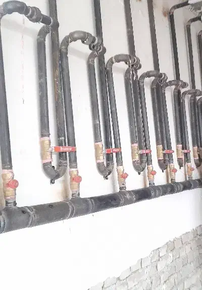 لوله کشی گاز مسکونی تجاری و صنعتی|خدمات پیشه و مهارت|سبزوار, فرهنگیان|دیوار