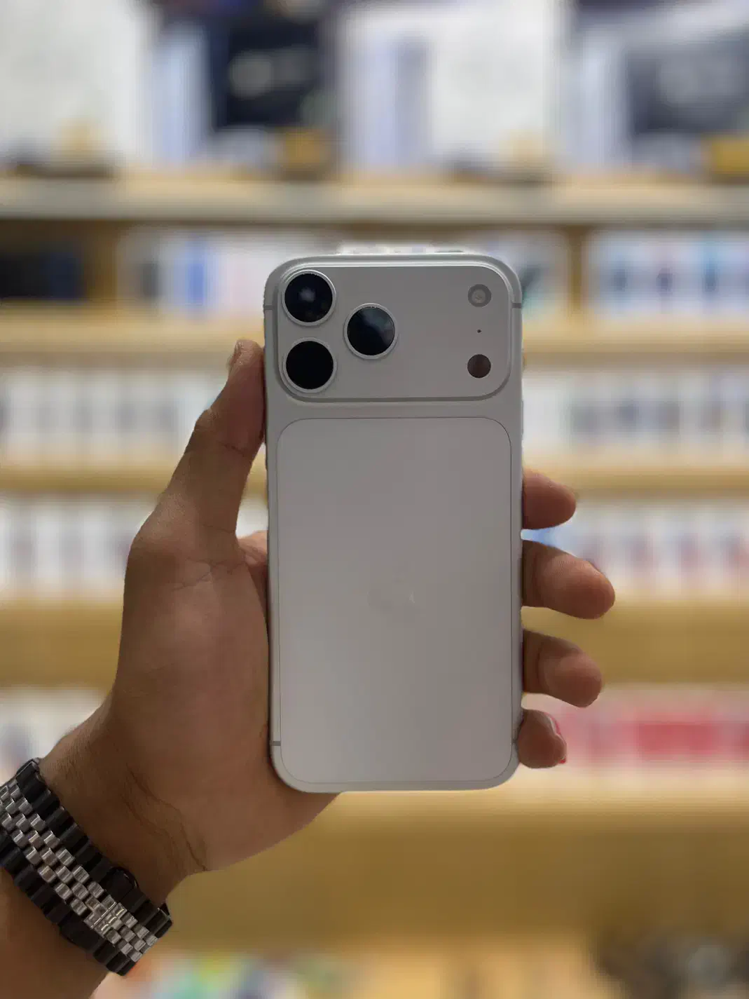 گوشی ایفون 17 پرو مکس حافظه 256 گیگ اقساط|موبایل|ورامین, ورامین|دیوار