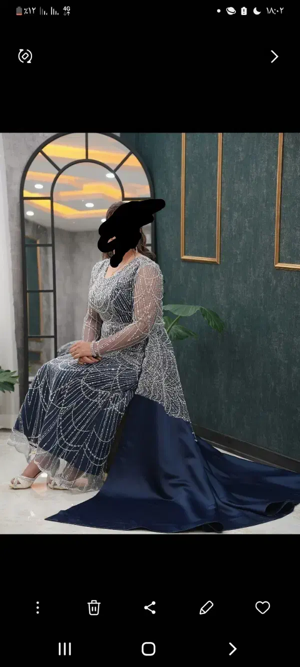 لباس مجلسی|لباس|هشتگرد, شهرک پامچال|دیوار