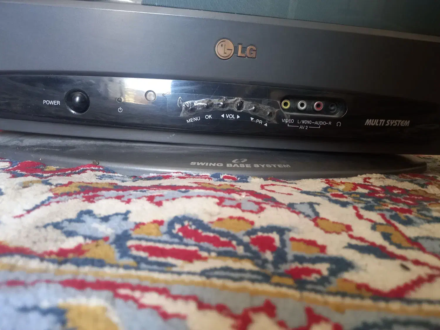 تلویزیون LG|تلویزیون و پروژکتور|پاکدشت, پاکدشت (مامازند)|دیوار