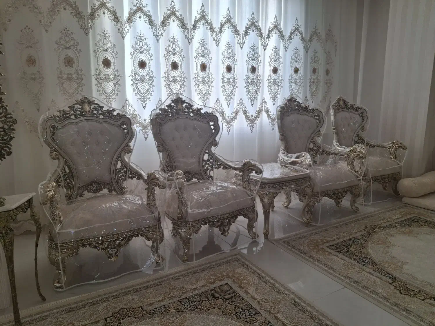 کاور مبل سایناز|خدمات پیشه و مهارت|ارومیه, |دیوار