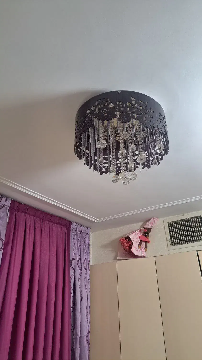 لوستر چند حالته ریموت دار|لوستر و چراغ آویز|تهران, سلسبیل جنوبی|دیوار