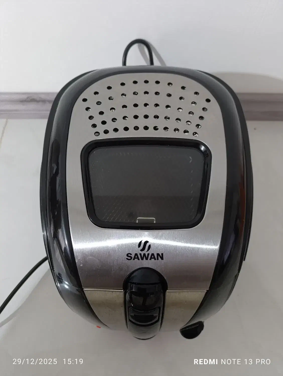 سرخکن|اجاق گاز و لوازم برقی پختوپز|مشهد, الهیه|دیوار