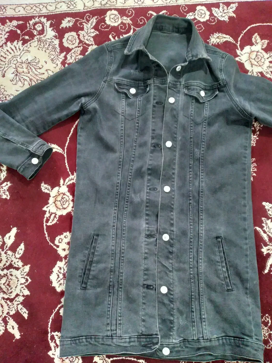 کت جین|لباس|اردبیل, |دیوار