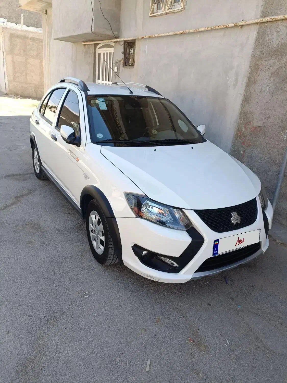 فروش کوئیک 1403|خودرو سواری و وانت|میمند, |دیوار