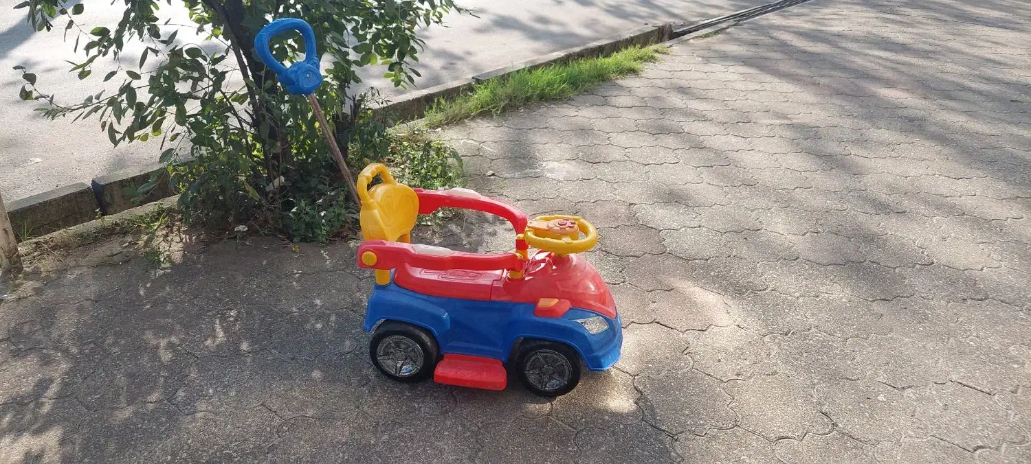 ماشین ۴چرخ کارکرده|اسباب‌‌بازی|بندر انزلی, کوی واحدی|دیوار