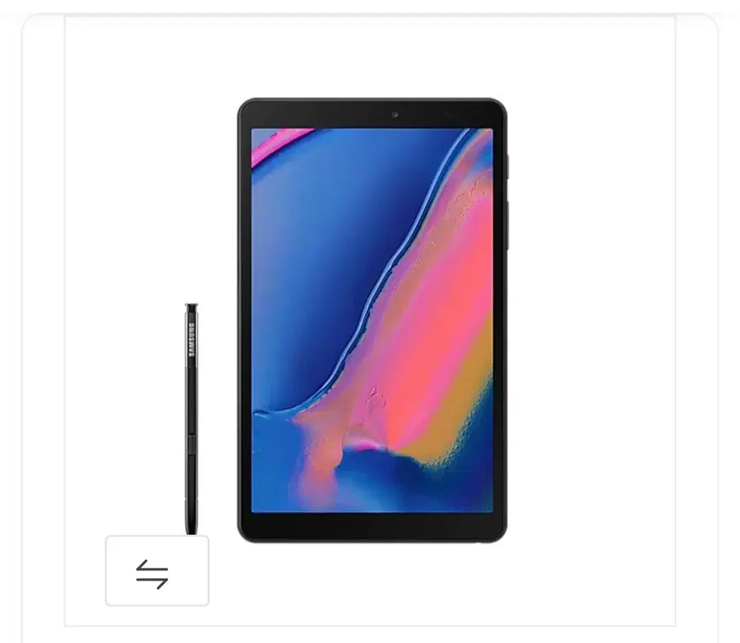 تبلت سامسونگ 2019 Galaxy Tab A با S Pen  مدل P205|تبلت|زاهدان, |دیوار