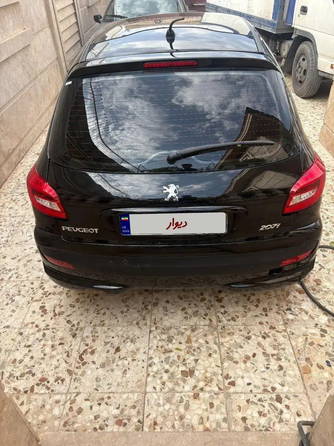 ۲۰۷ مدل ۱۴۰۳|خودرو سواری و وانت|رباط‌کریم, رباط‌کریم|دیوار