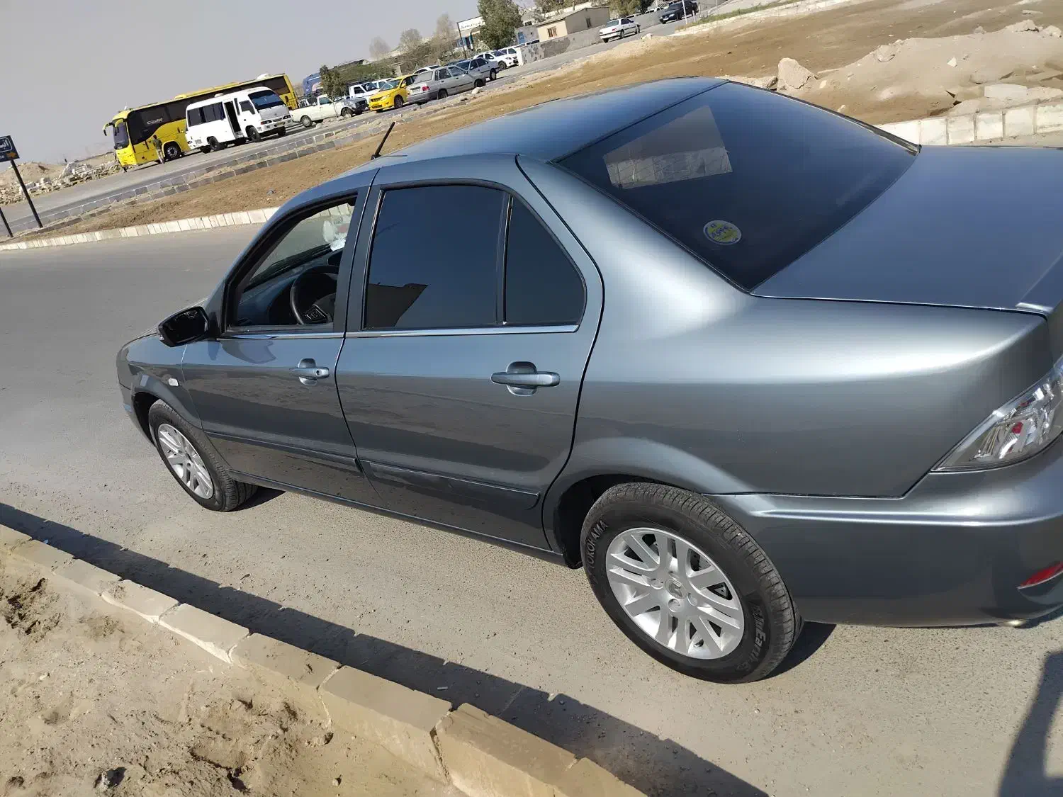 سمند سورن|خودرو سواری و وانت|مشگین شهر, |دیوار