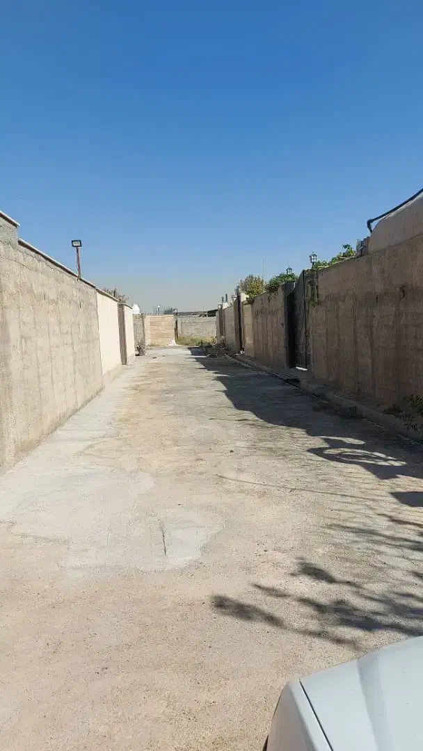 باغ چهار دیواری در دهشاد شهریار|فروش زمین و ملک کلنگی|شهریار, دهشاد بالا|دیوار