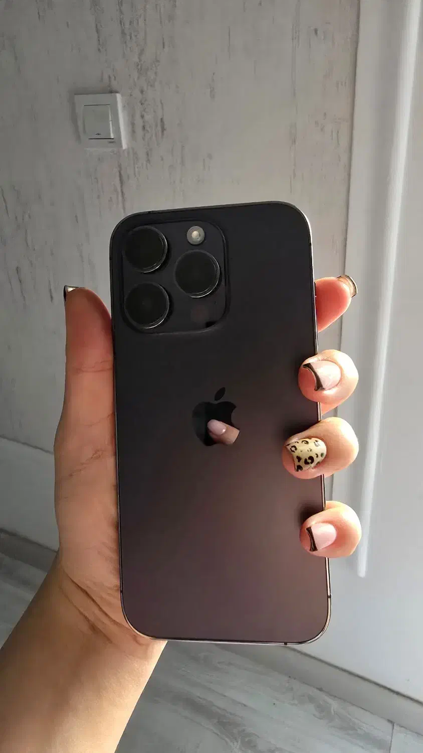 ایفون ۱۴ پرو zaa|موبایل|ارومیه, |دیوار