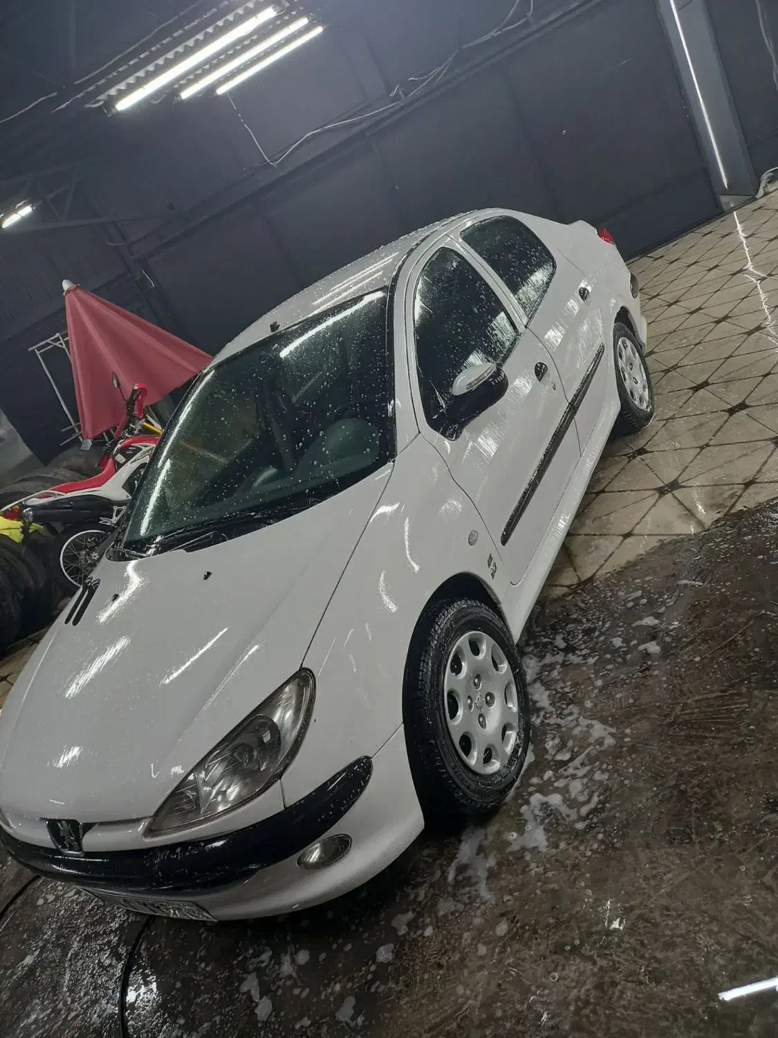 206sd مدل 90|خودرو سواری و وانت|آق قلا, |دیوار