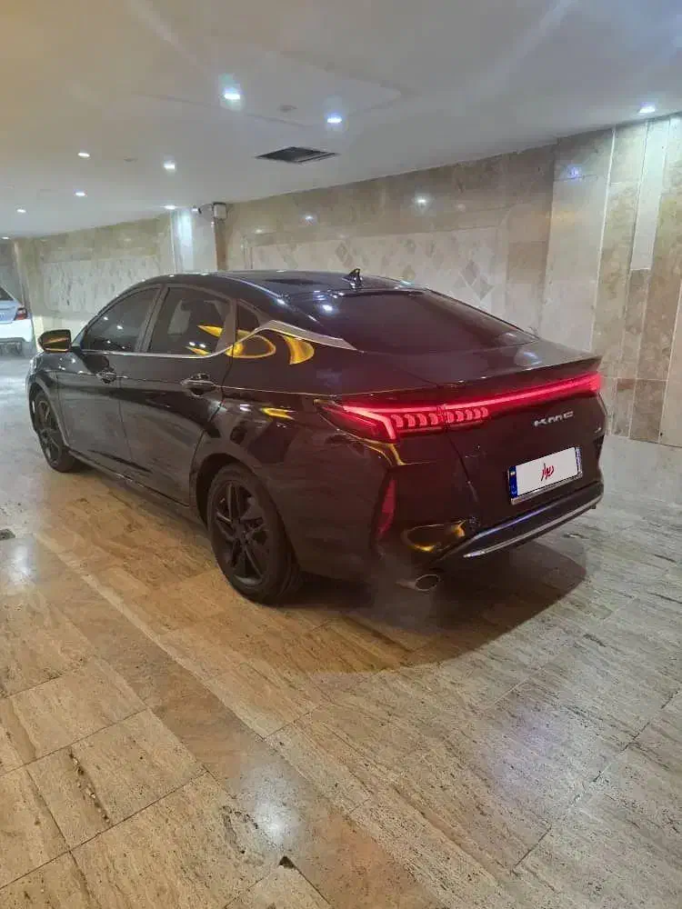 kmc j7 1403|خودرو سواری و وانت|تهران, نیروی دریایی|دیوار