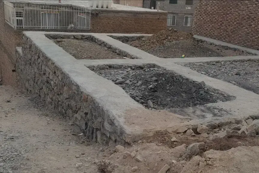 زمین مسکونی آساوله|فروش زمین و ملک کلنگی|سنندج, |دیوار