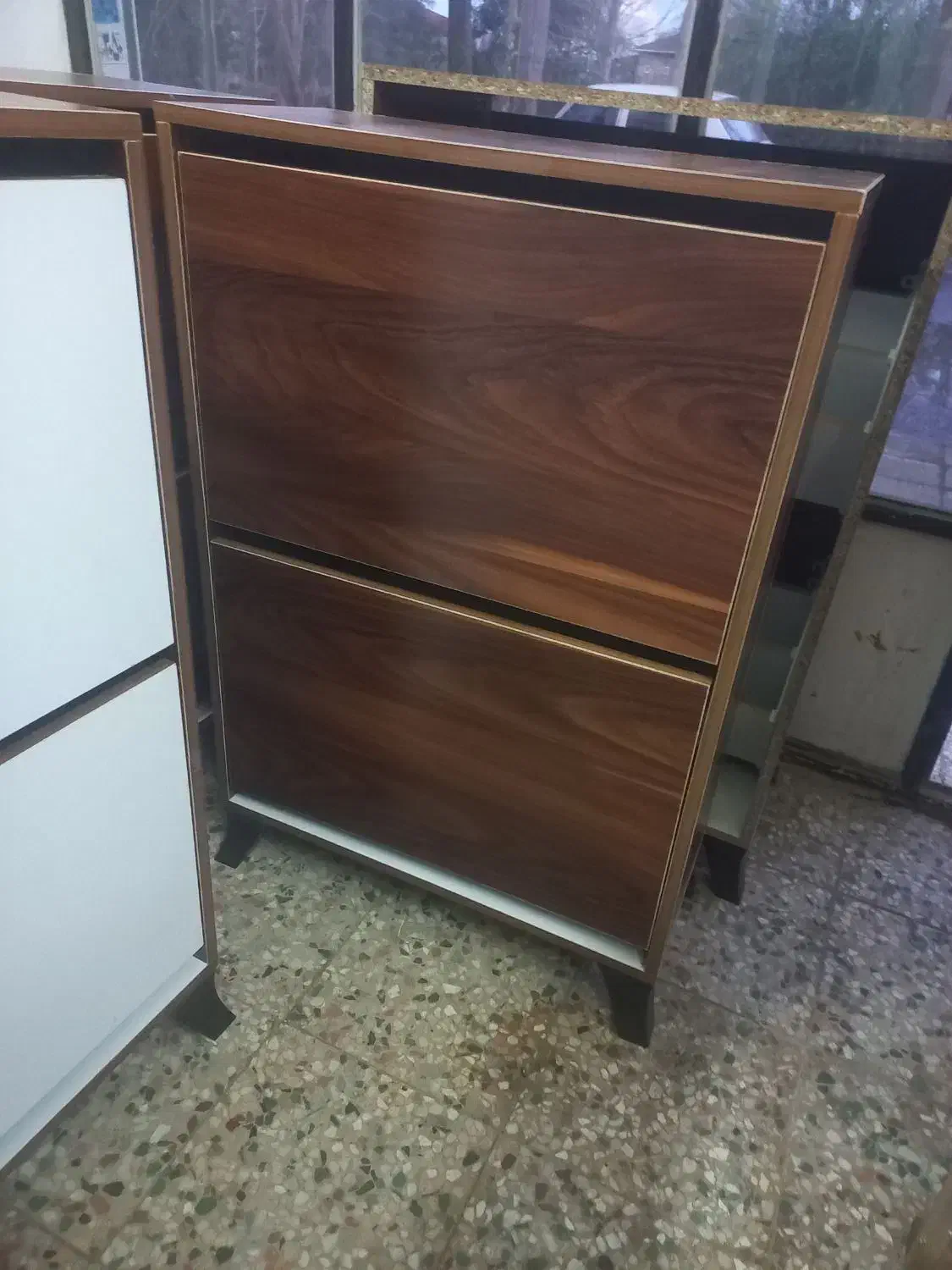 جا‌کفشی‌داشبوردی|جاکفشی، کمد، دراور|کومله, |دیوار