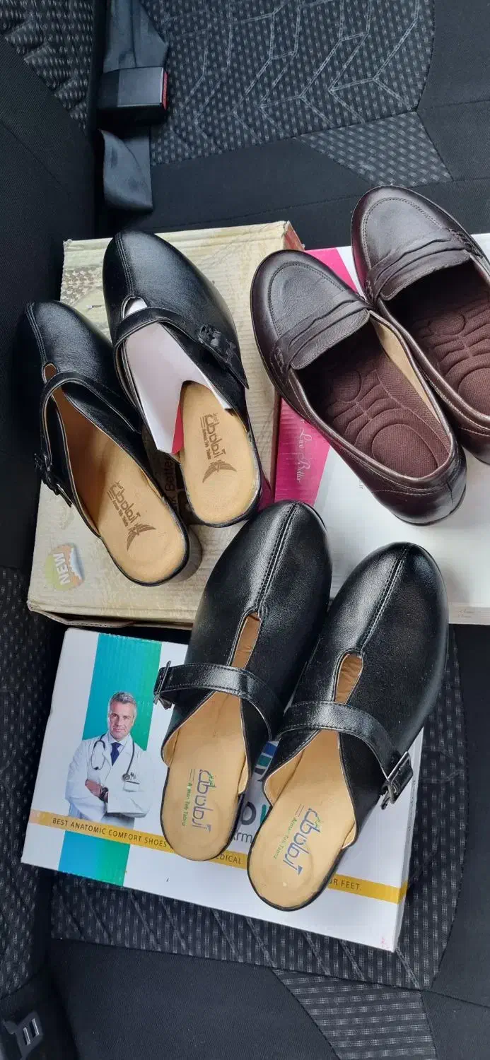 کفش پرستاری طبی|کیف، کفش، کمربند|ارومیه, |دیوار