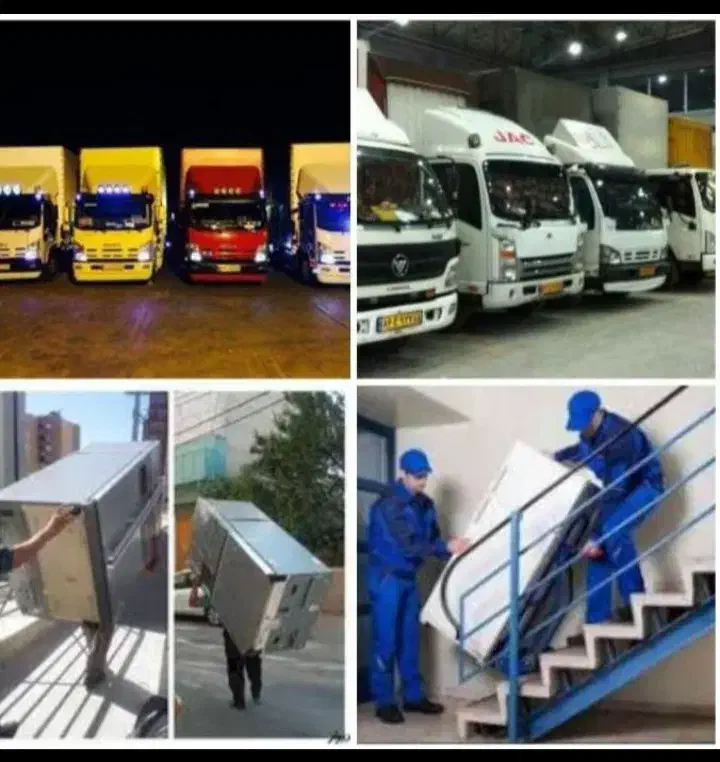 باربری پائیزان تخصصی با کادر مجرب و تجهیزات کامل|خدمات حمل و نقل|قم, پردیسان|دیوار