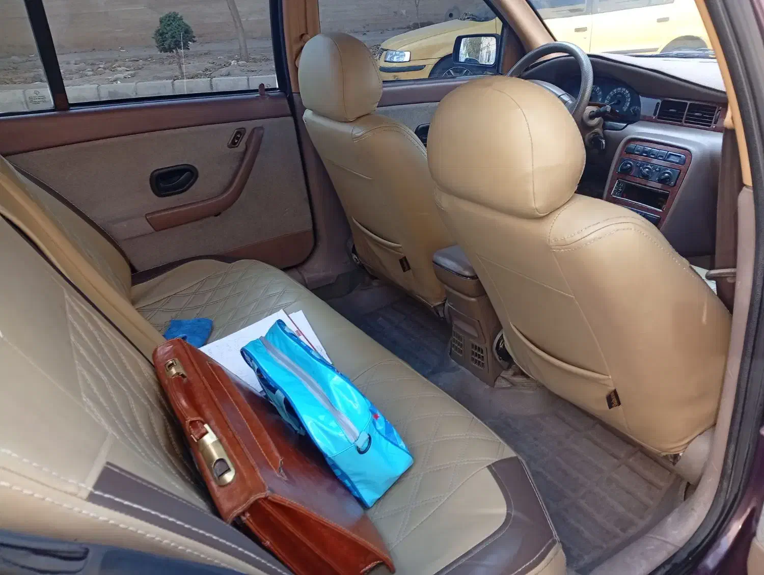 سمند Lx سفارشی مدیران درحدصفر|خودرو سواری و وانت|پاکدشت, شهرک امام رضا|دیوار