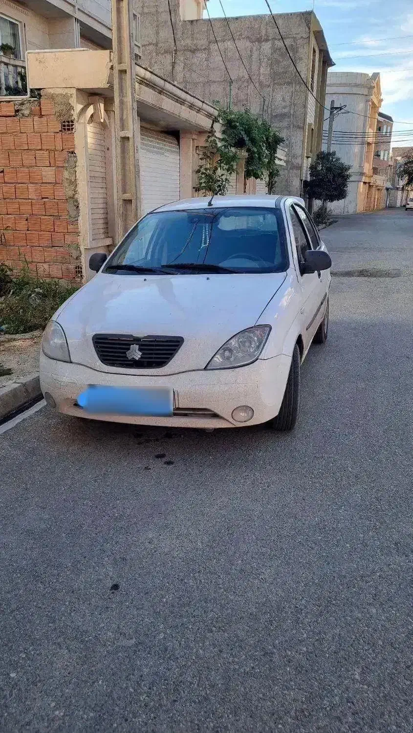 تیبا دو مدل ۹۸|خودرو سواری و وانت|گنبد کاووس, |دیوار