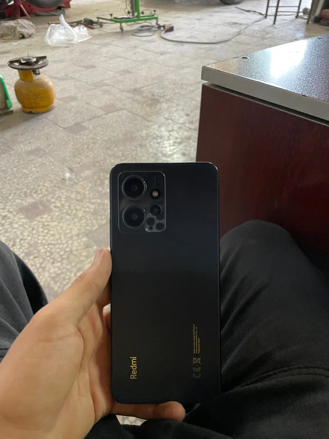 Redmi not12|موبایل|کاشان, حاج جمال|دیوار