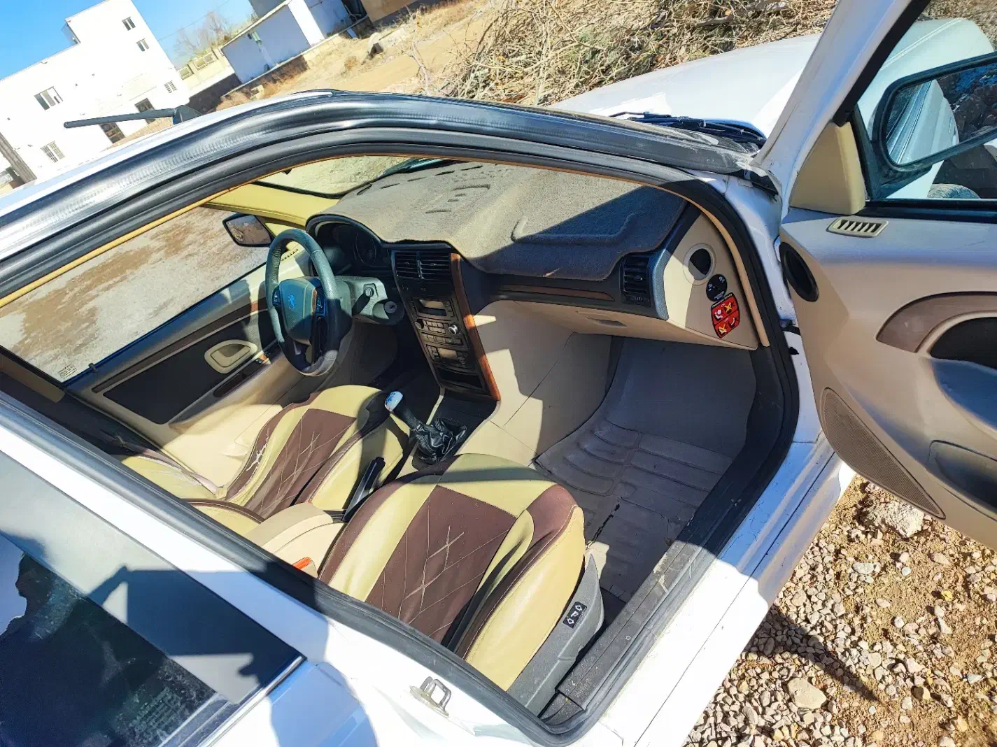 ماشینtu5|خودرو سواری و وانت|بجنورد, |دیوار