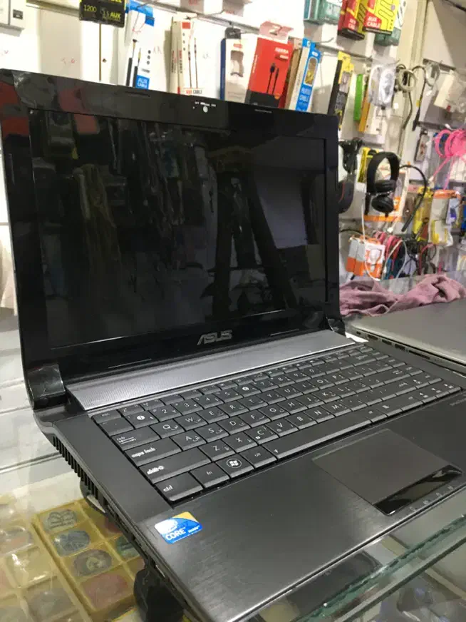 لپتاپ ایسوس core i7|رایانه همراه|کرج, گوهردشت|دیوار