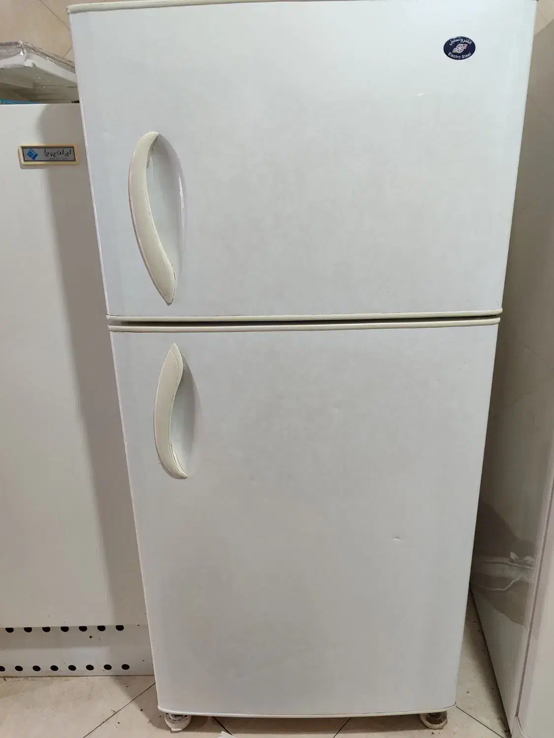 خرید و فروش یخچال قم پردیسان|یخچال و فریزر|قم, علی آباد|دیوار