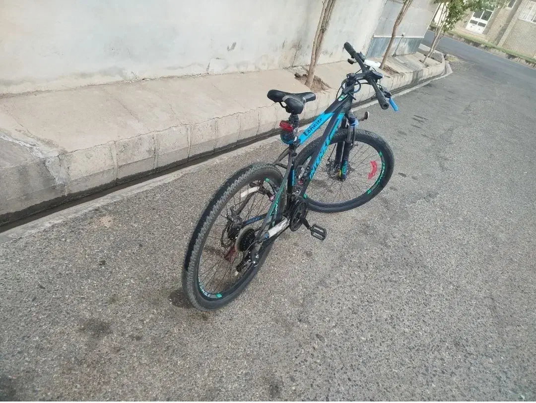 فروش دوچرخه کوهستانی اینتنس مدل چمپیون 4D|دوچرخه، اسکیت، اسکوتر|شاهین دژ, |دیوار