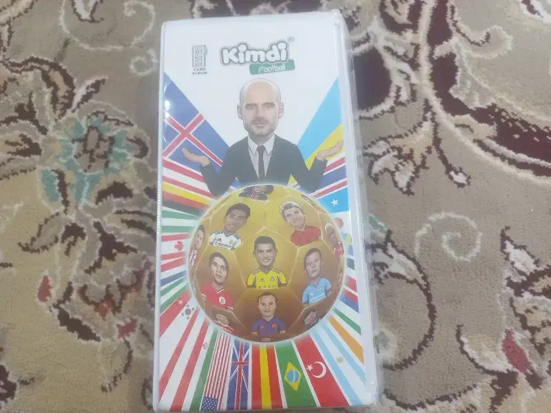 آلبوم کیمدی|اسباب‌‌بازی|تربت‌حیدریه, بالا ولایت|دیوار