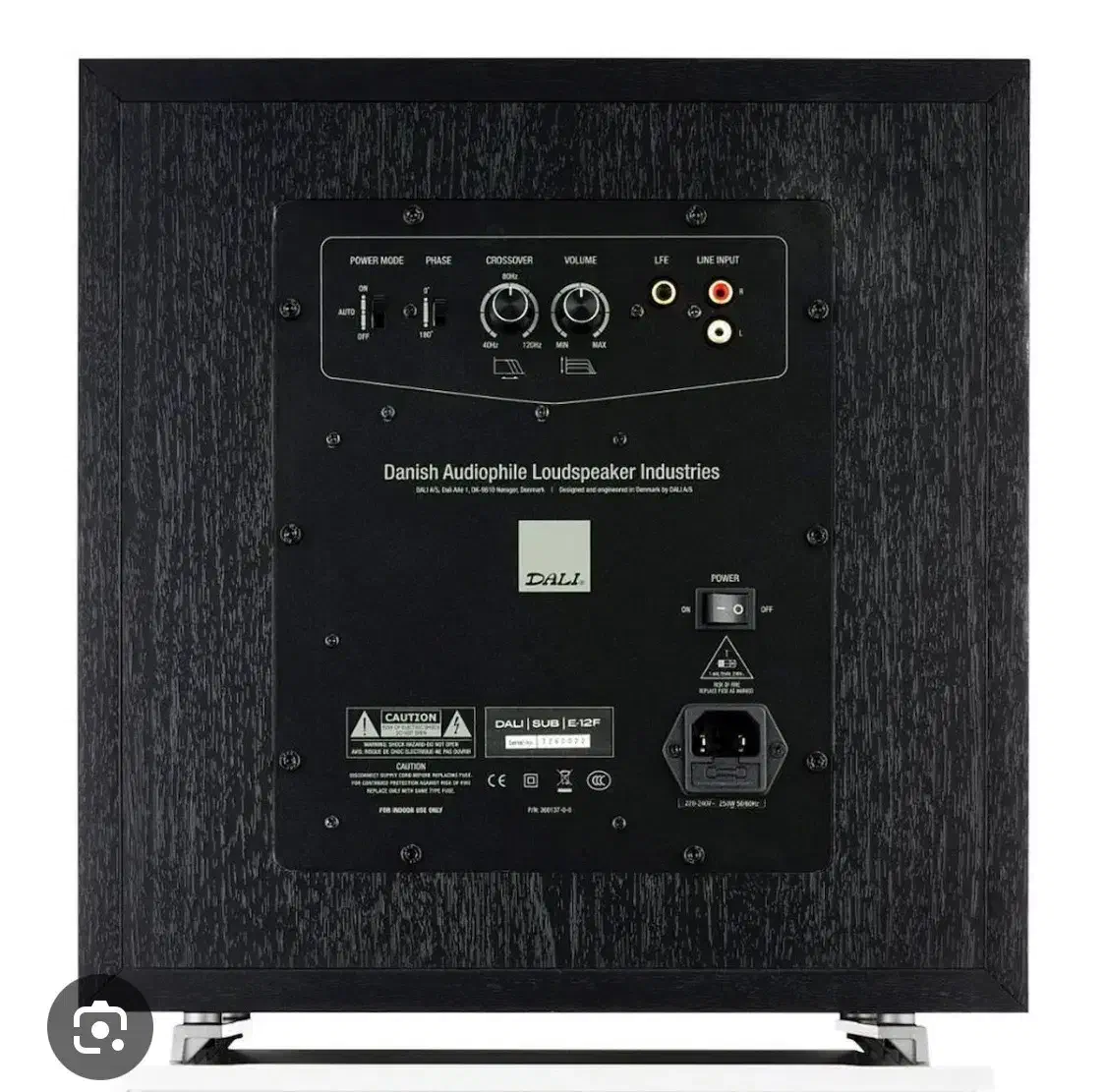 ساب ووفر اکتیو دالی|سیستم صوتی خانگی|تهران, زرکش|دیوار