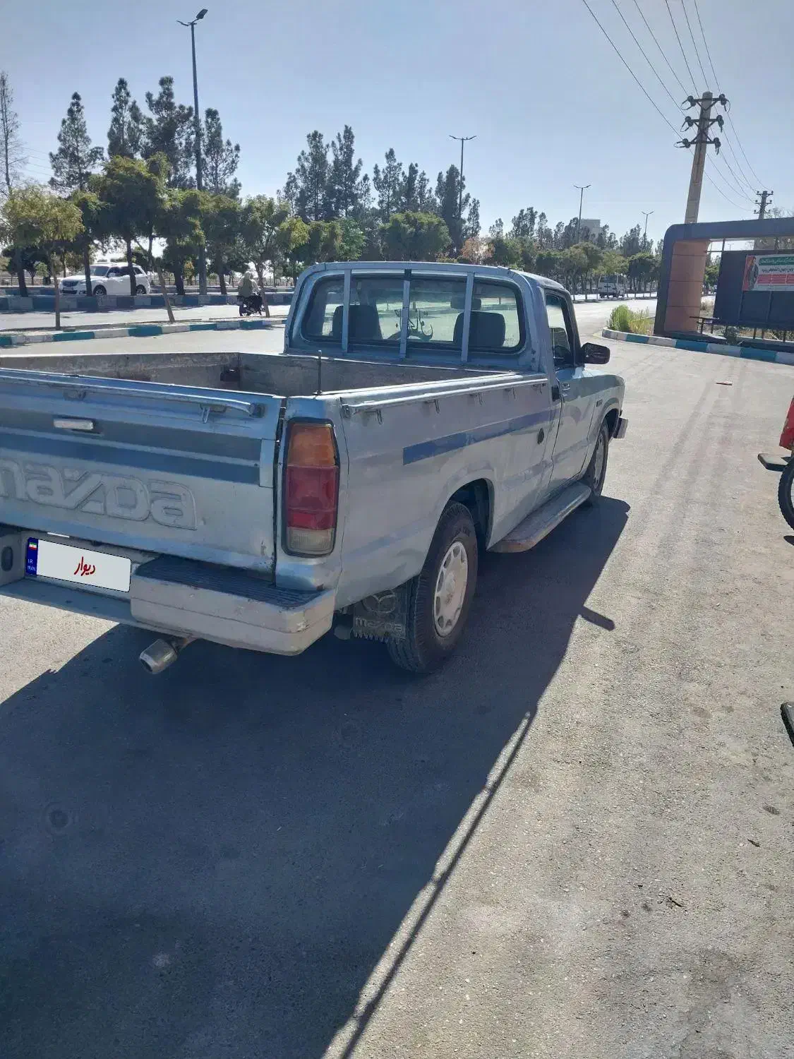 مزدا ژاپن2000|خودرو سواری و وانت|تاکستان, |دیوار