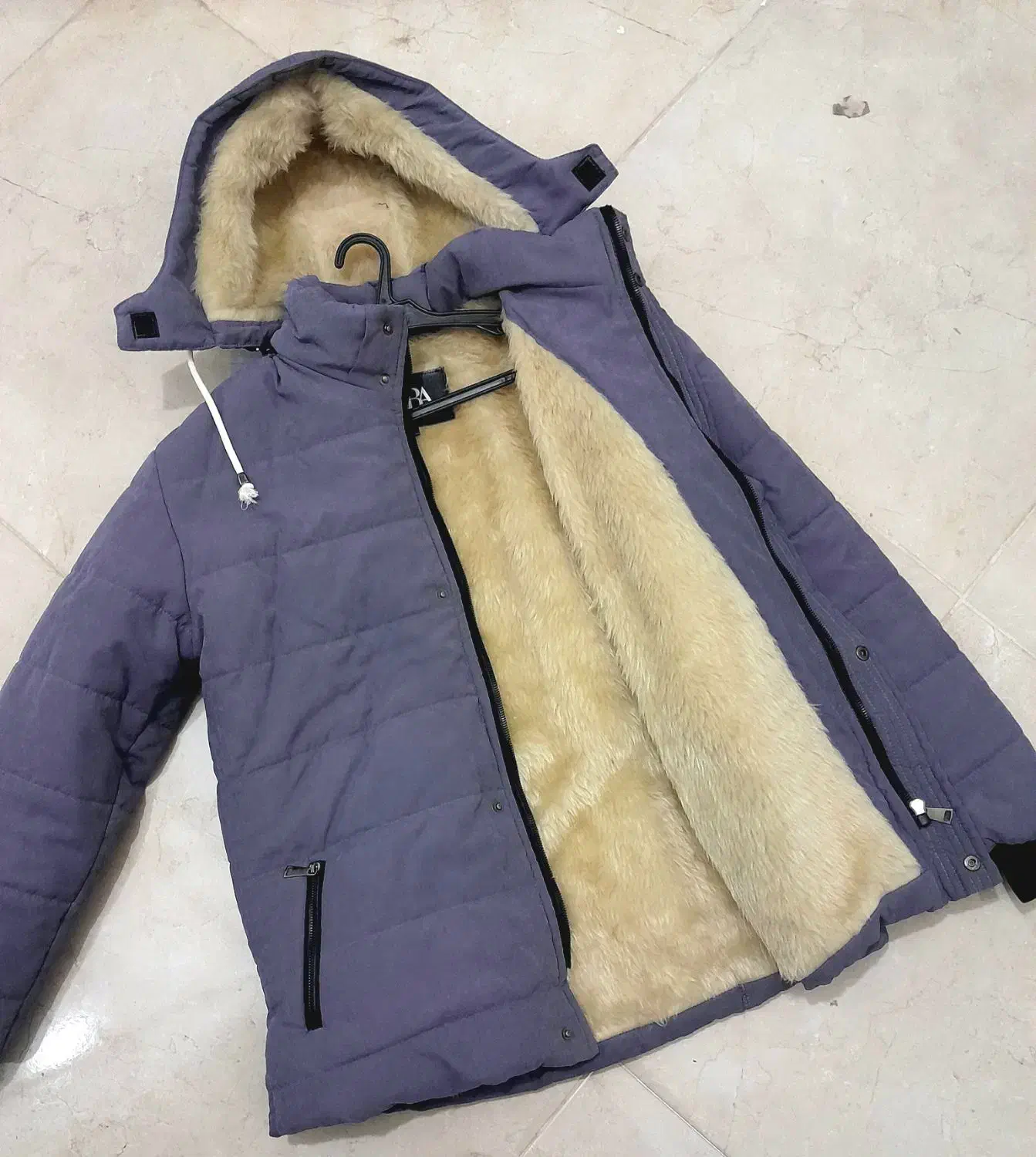 کاپشن اورجینال وارداتیXL|لباس|خرمشهر, |دیوار