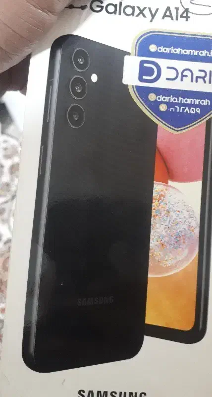 گوشی سامسونگ a14|موبایل|کرمانشاه, |دیوار