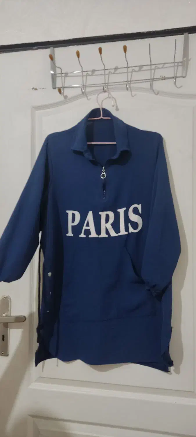 مانتو 10 عدد درحد نو|لباس|هشتگرد, شهرک پارسیان|دیوار