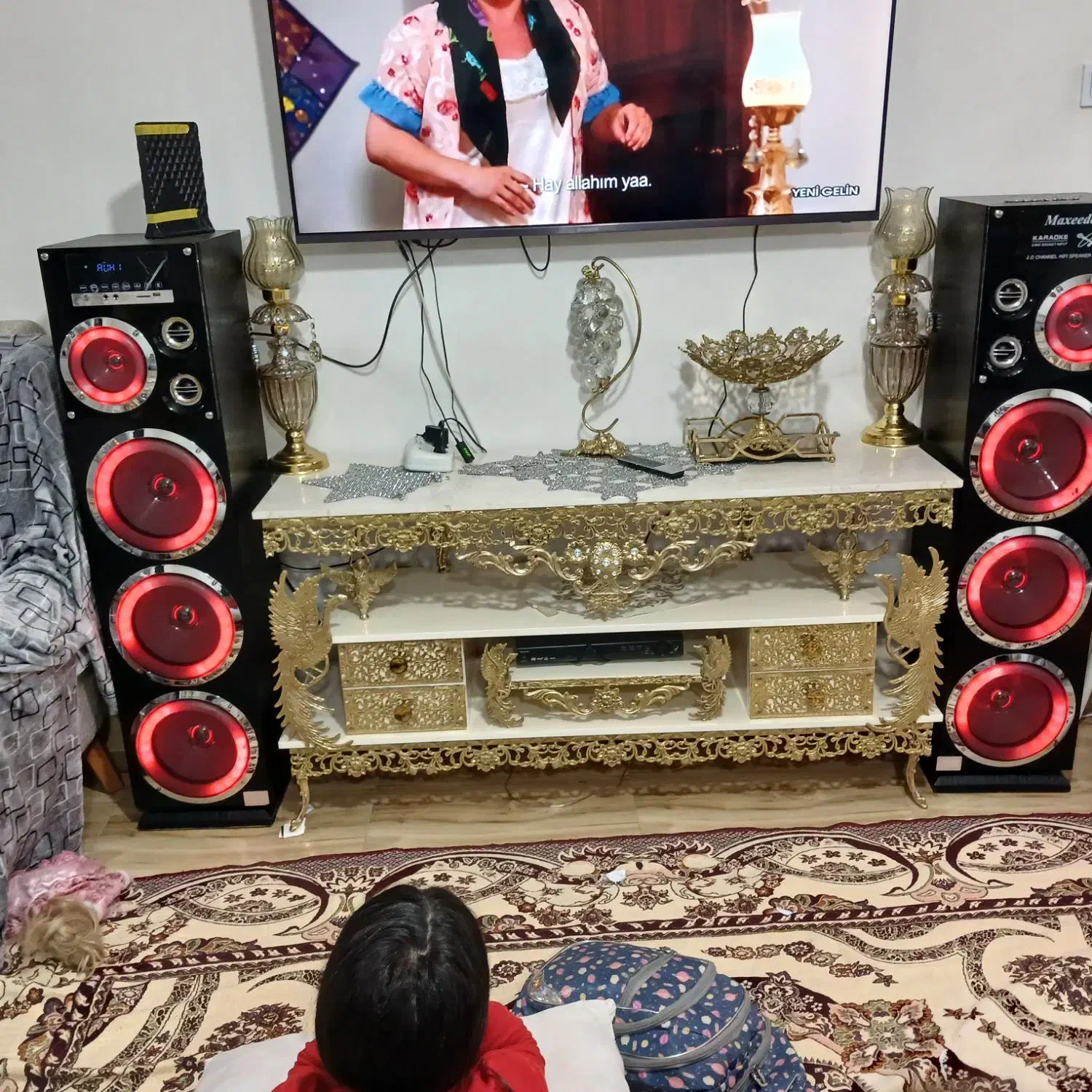 باند در حد نو|سیستم صوتی خانگی|ارومیه, |دیوار