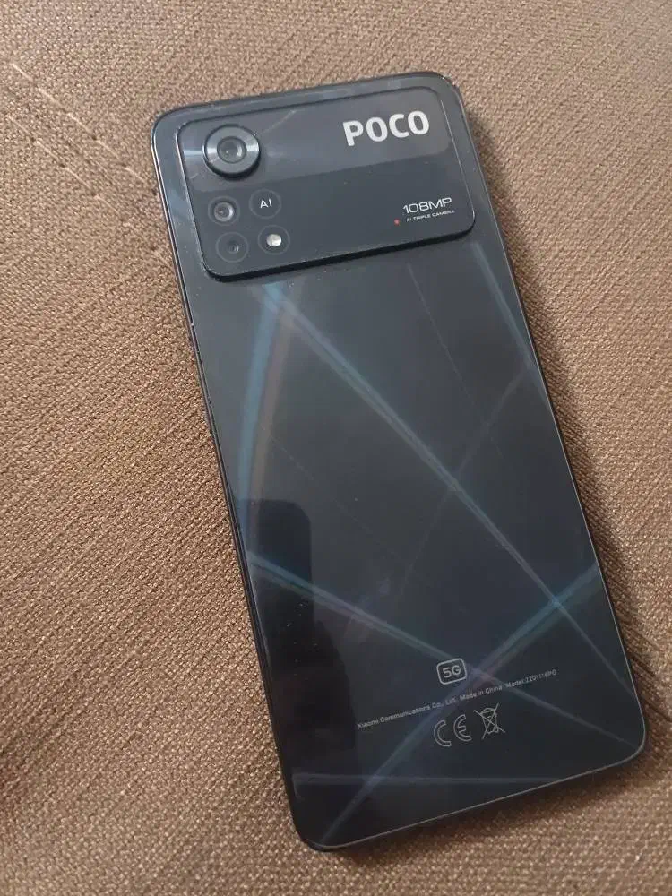 پوکو x4 pro 5g 16 ram|موبایل|تهران, جنتآباد جنوبی|دیوار