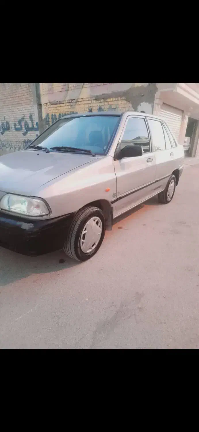 پراید سبا|خودرو سواری و وانت|مرودشت, ولایت|دیوار