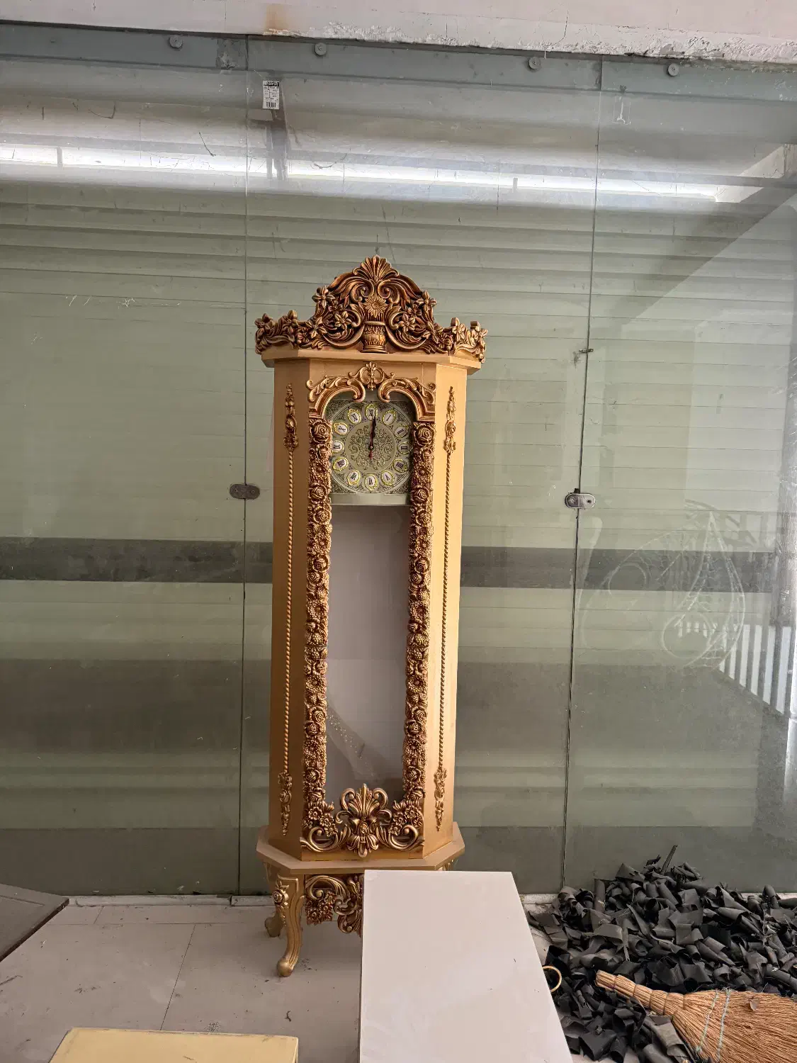 ساعت|ساعت دیواری و تزئینی|گرگان, |دیوار