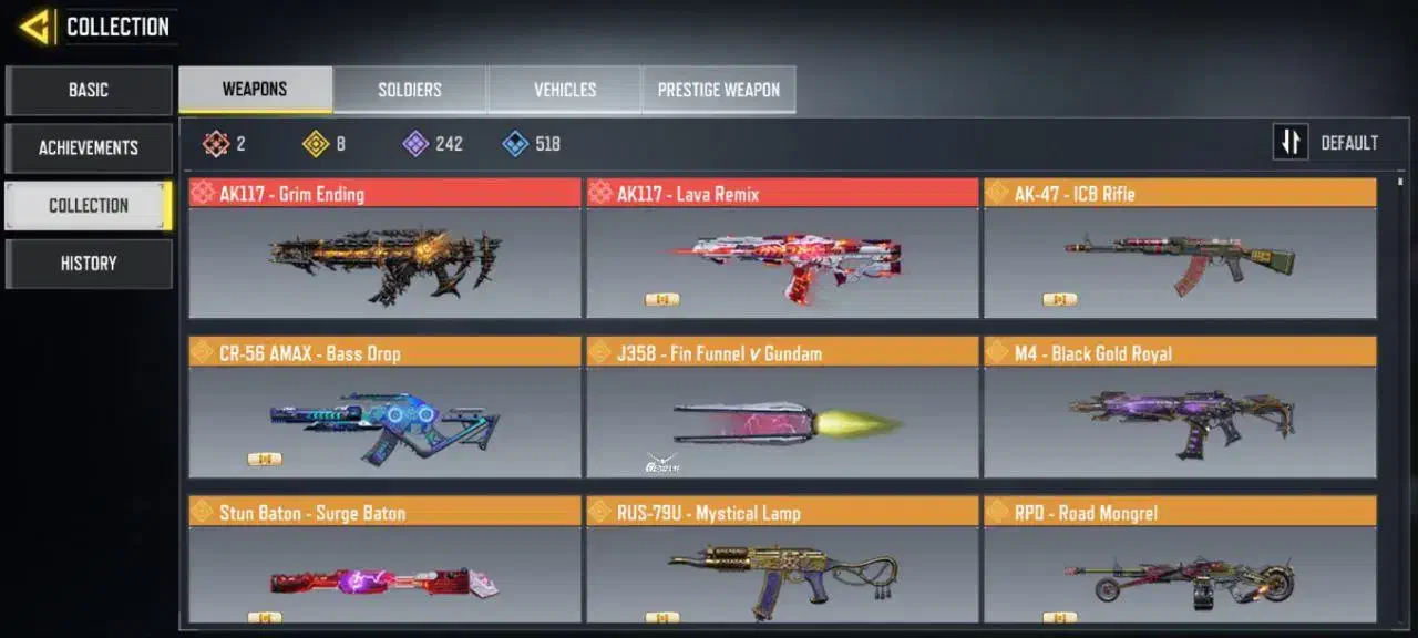 اکانت کالاف تک هند|کنسول، بازی ویدئویی و آنلاین|اردبیل, |دیوار