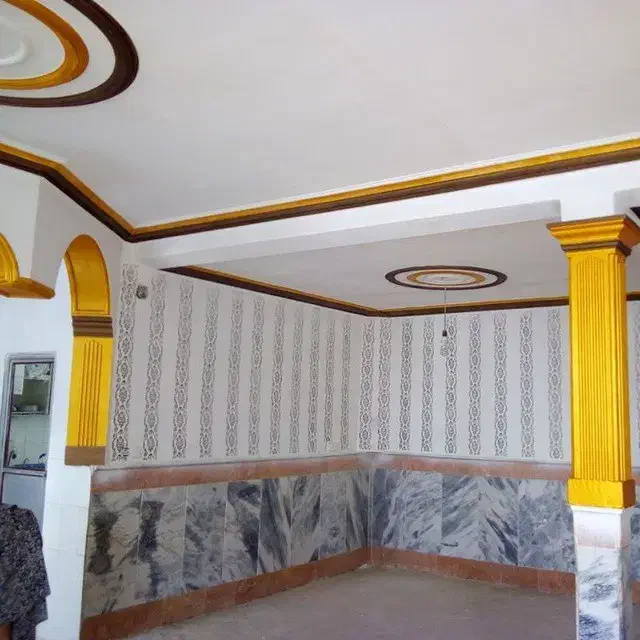 نقاشی ساختمان|خدمات پیشه و مهارت|مشهد, دوست آباد|دیوار