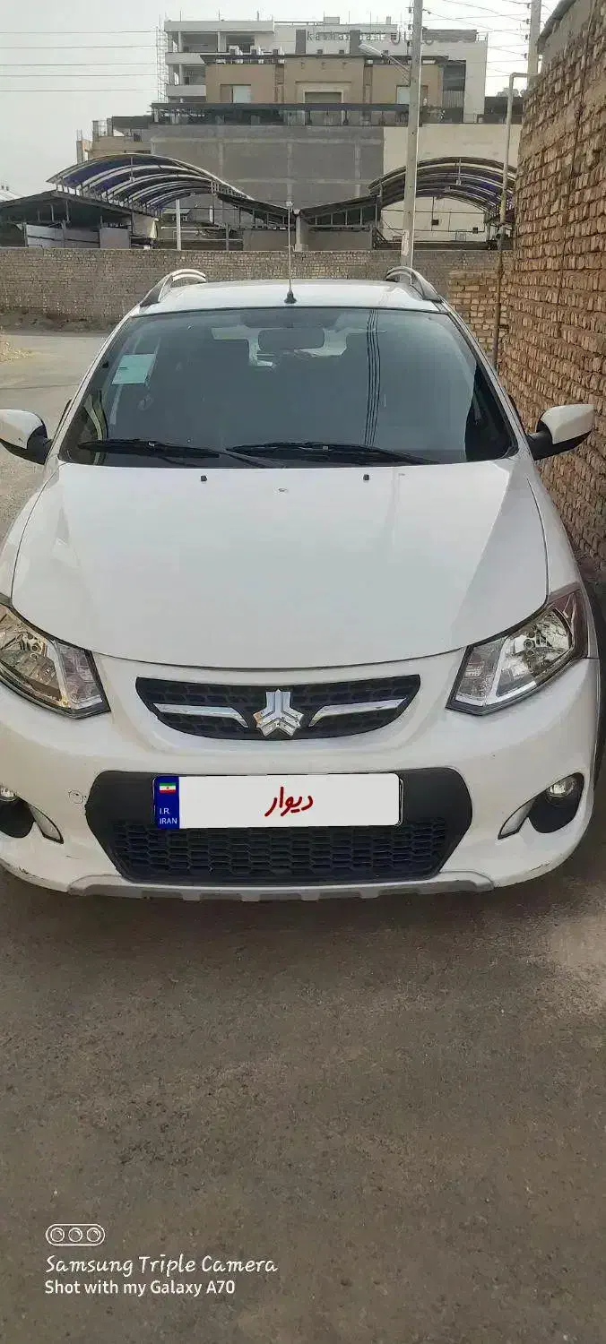 کوییک ۱۴۰۱|خودرو سواری و وانت|کاشان, مدرس|دیوار