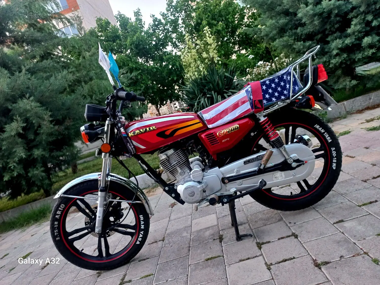 کویر200cc|موتورسیکلت|همدان, |دیوار