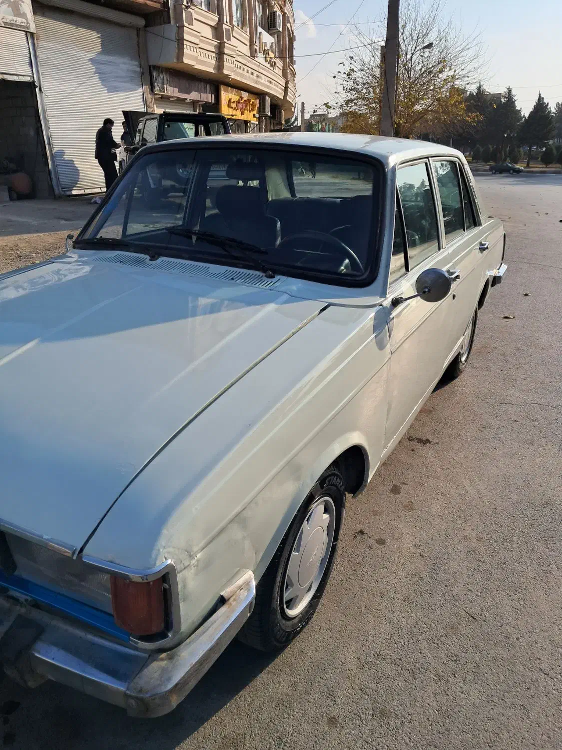 پیکان ۷۸|خودرو سواری و وانت|مراغه, |دیوار