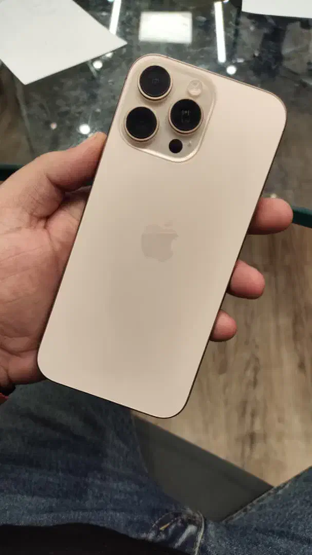 ایفون ۱۶ پرومکس iphone 16 promax|موبایل|تهران, نارمک|دیوار