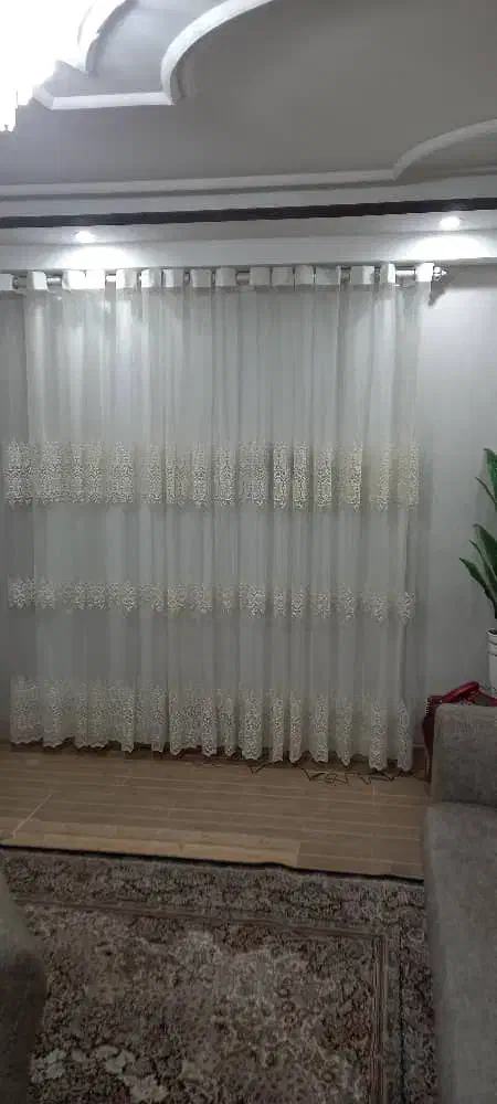 پرده|پرده، رانر، رومیزی|آستانه اشرفیه, |دیوار