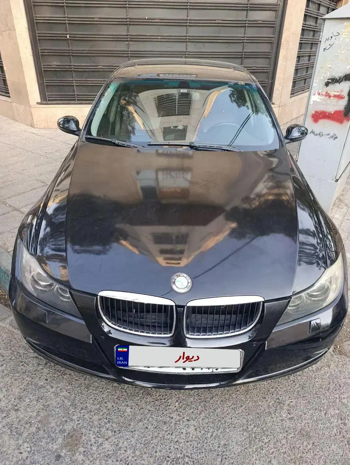 BMW 330i 2007|خودرو سواری و وانت|تهران, صادقیه|دیوار